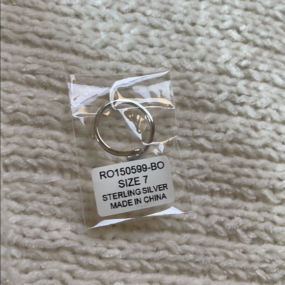 Wave Ring - Picture 2 of 2